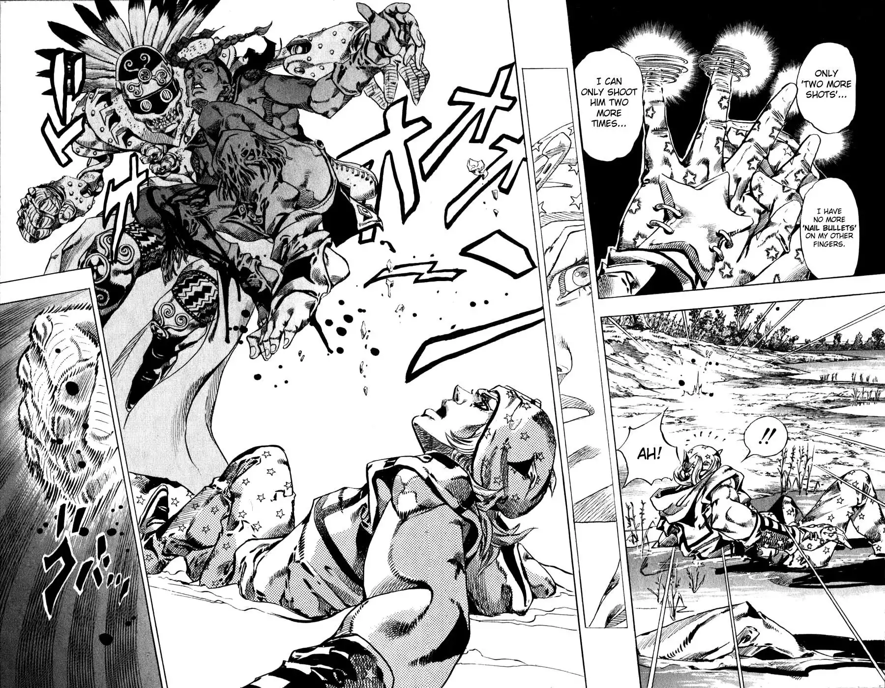 Steel Ball Run Chapter 44 23